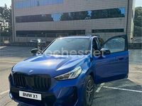 Usado BMW X1 M Sport 170 CV (125 kW) 2024 Azul SUV
