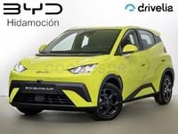 Nuevo BYD Dolphin Surf Boost 2025 Eléctrico Utilitario
