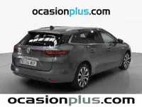Usado Renault Mégane GrandTour Techno 140 CV (102 kW) 2023 Gris Familiar