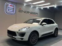 Usado Porsche Macan S 257 CV (189 kW) 2015 Blanco SUV