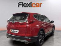 Usado Honda CR-V Elegance 173 CV (127 kW) 2020 Rojo SUV