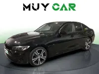 Usado BMW 330 258 CV (189 kW) 2019 Negro Berlina