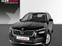 Usado Skoda Kamiq Ambition 110 CV (80 kW) 2023 Gris SUV