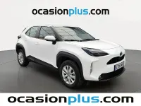 Usado Toyota Yaris Cross Business Edition 116 CV (85 kW) 2024 Blanco SUV