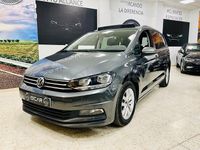Usado VW Touran Advance 115 CV (84 kW) 2019 Gris / plata Monovolumen