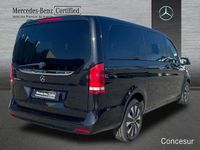 Usado Mercedes E250 190 CV (139 kW) 2023 Negro Familiar