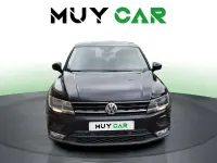 Usado VW Tiguan Edition 116 CV (85 kW) 2017 Negro SUV