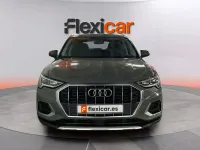 Usado Audi Q3 Advanced 150 CV (110 kW) 2021 Verde SUV