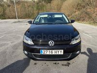 Usado VW Jetta Advance 105 CV (77 kW) 2014 Negro Berlina