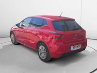 Usado Seat Ibiza 116 HP (85 kW) 2024 Vermelho Citadino