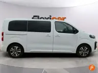Usado Peugeot Traveller Business-Line 180 CV (132 kW) 2024 Blanco Monovolumen