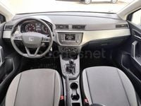 Usado Seat Ibiza Style 95 CV (69 kW) 2018 Gris / plata Utilitario