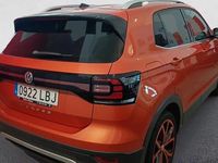 Usado VW T-Cross Sportline 115 CV (84 kW) 2019 SUV