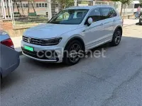 Usado VW Tiguan Sportline 190 CV (139 kW) 2017 Blanco SUV