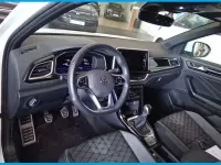 Usado VW T-Roc R-line 150 CV (110 kW) 2022 Blanco SUV