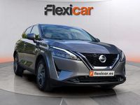 Usado Nissan Qashqai Acenta 158 CV (116 kW) 2021 Gris SUV
