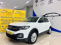 Usado VW T-Cross Advance 115 CV (84 kW) 2020 Blanco SUV