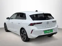 Usado Opel Astra Elegance 131 CV (96 kW) 2023 Blanco Utilitario