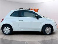 Usado Fiat 500 Dolcevita 71 CV (52 kW) 2024 Blanco Berlina