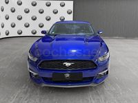 Usado Ford Mustang 310 CV (228 kW) 2016 Azul Coupe