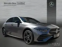 Usado Mercedes A250 218 CV (160 kW) 2025 Gris Berlina