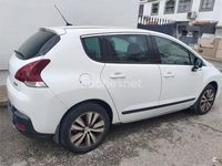 Brugt Peugeot 3008 Style 120 HK (88 kW) 2015 Hvid Stationcar