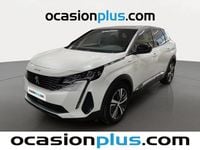 Usado Peugeot 3008 Allure 300 CV (220 kW) 2023 Blanco SUV