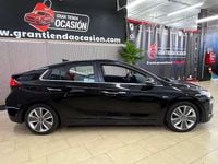 Usado Hyundai Ioniq Style 141 CV (103 kW) 2018 Negro Utilitario