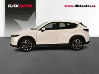 Brugt Mazda CX-5 Ad'Vantage 167 HK (122 kW) 2025 Hvid SUV