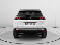 Usado Peugeot 3008 GT-line 130 CV (95 kW) 2018 Blanco SUV
