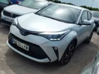 Usado Toyota C-HR+ Advance 98 CV (72 kW) 2022 Blanco SUV