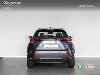 Usado Lexus NX350h Business Edition 242 CV (177 kW) 2022 Gris / plata SUV