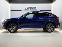 Usado Audi Q5 Sportback S-Line 367 CV (269 kW) 2023 Azul SUV