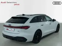 Usado Audi A5 Ambiente 299 CV (219 kW) 2025 Blanco Familiar