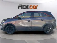 Usado Opel Crossland GS Line 110 CV (80 kW) 2021 Gris SUV