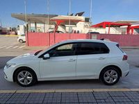 Usado VW Golf VIII 116 CV (85 kW) 2021 Blanco Utilitario