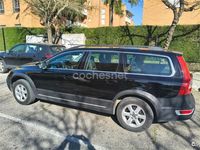 Używany Volvo XC70 Kinetic 163 KM (119 kW) 2013 Czarny Kombi