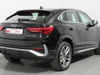 usado Audi Q3 Sportback 45 TFSIe S line S-tronic