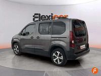 Usado Peugeot Rifter Business-Line 101 CV (74 kW) 2023 Gris Monovolumen