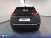 Usado Peugeot e-2008 GT 100 kW (136 CV) 2024 Gris SUV