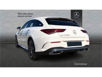 usado Mercedes CLA200 Shooting Brake Clase Cla