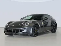 Usado Ferrari FF 659 CV (484 kW) 2015 Gris Familiar