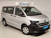Usado VW Caravelle 150 CV (110 kW) 2025 Gris / plata Monovolumen