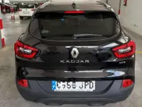 Usado Renault Kadjar Zen 131 CV (96 kW) 2016 Negro SUV