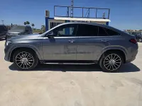 Usado Mercedes GLE350 de 320 CV (235 kW) 2021 Gris / plata SUV