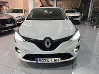 Usado Renault Clio V Business 100 CV (73 kW) 2021 Blanco Berlina