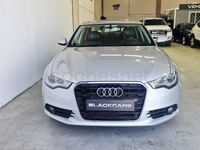 Usado Audi A6 204 CV (150 kW) 2013 Marrón Berlina