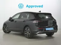 Usado VW Golf VIII 150 CV (110 kW) 2024 Negro Utilitario