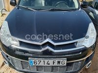Usado Citroën C-Crosser Exclusive 160 CV (117 kW) 2007 Negro SUV