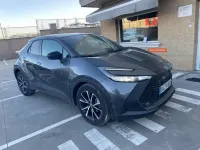 Usado Toyota C-HR Advance 141 CV (103 kW) 2025 Gris SUV